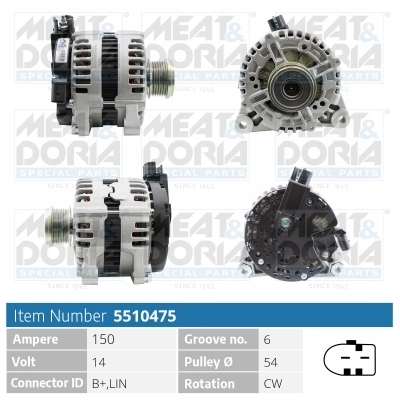 Alternator